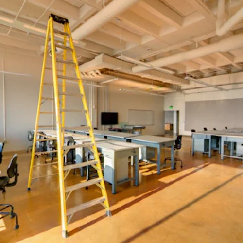 School Maintenance and Repairs